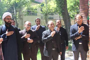 دسته عزاداری اباعبدالله الحسین (ع) 